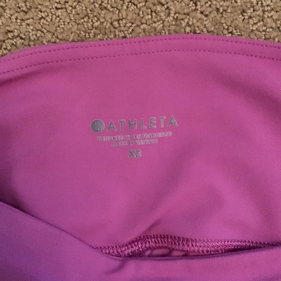 Athleta Elation 7/8 leggings size XS - Picture 4 of 5